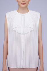 Quinn Top in White